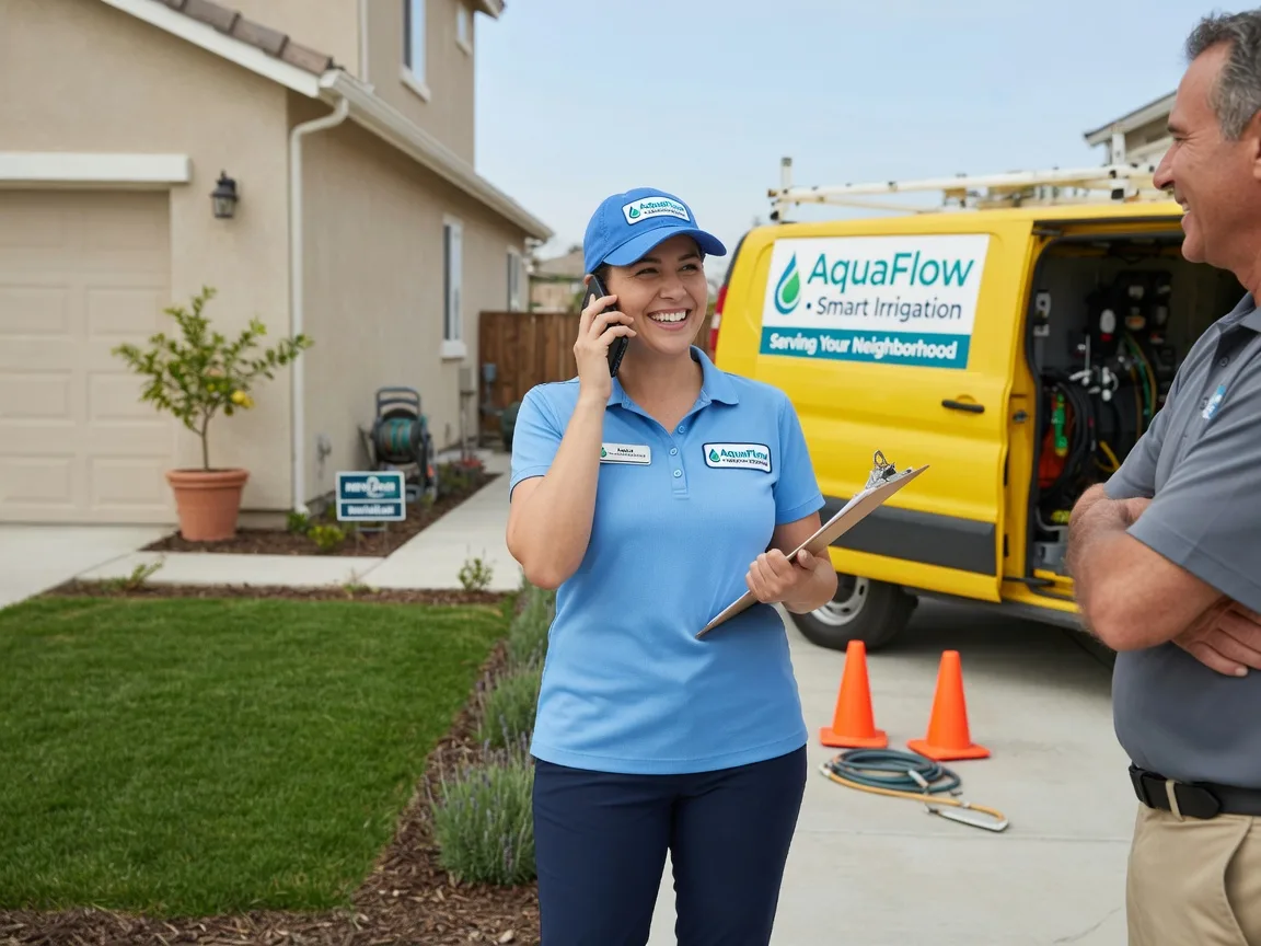 Irrigation Installation Lopez Island, WA FAQs